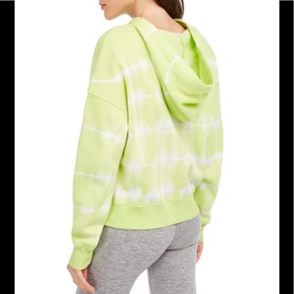 Free People Movement Tie Dye Believer Sweatshirt - Picture 4 of 11